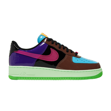 Undefeated x Nike Air Force 1 Low 'Pink Prime'