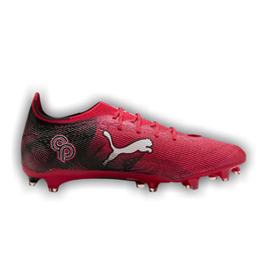 Christian Pulisic x Puma Ultra 6 Pro AG 'Black Fast Red'