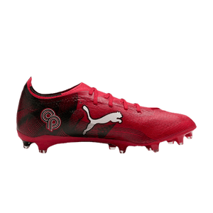 Christian Pulisic x Puma Ultra 6 Match FG AG 'Black Fast Red'