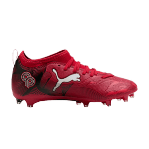 Christian Pulisic x Puma Ultra 6 Match FG AG GS 'Black Fast Red'