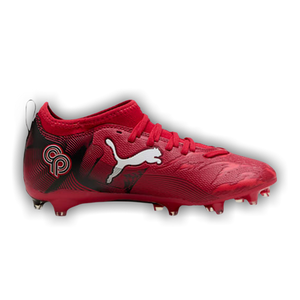 Christian Pulisic x Puma Ultra 6 Match FG AG GS 'Black Fast Red'