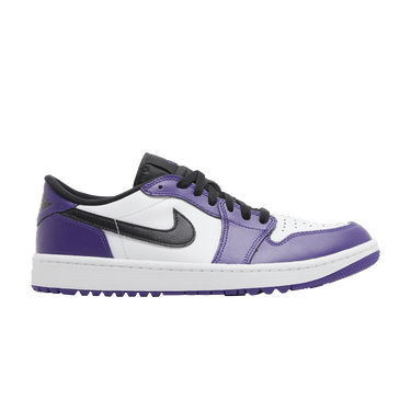Air Jordan 1 Low Golf 'Court Purple'