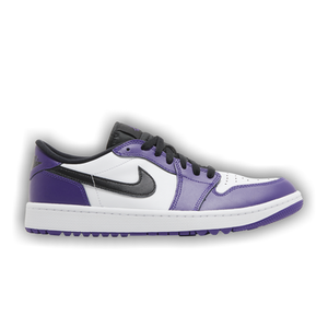 Air Jordan 1 Low Golf 'Court Purple'