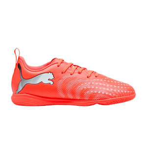 Puma Future Play 9 IT JR 'Glowing Red White Black Silver'