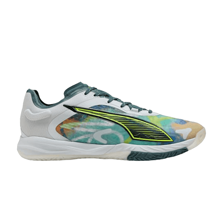 Puma Accelerate Nitro SQD 4 Berlin 'Silver Mist' 108935 01