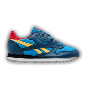 DC Comics x Reebok Classic Leather Big Kid 'Superboy and Supergirl'