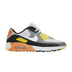 Nike Air Max 90 Golf 'Smoke Grey Black Orange'