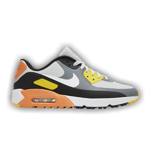 Nike Air Max 90 Golf 'Smoke Grey Black Orange'