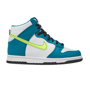 Nike Dunk High GS 'Bright Spruce Volt'