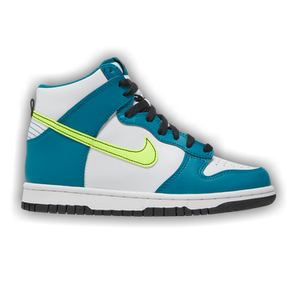 Nike Dunk High GS 'Bright Spruce Volt'