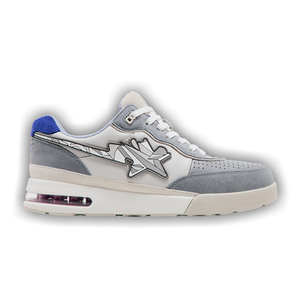Louis De Guzman x BAPE Roadsta 'Grey'