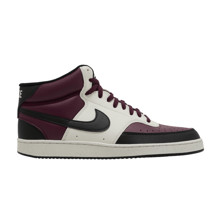Nike Court Vision Mid Next Nature 'Dark Beetroot' DN3577 600