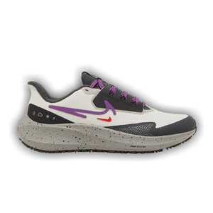 Nike Wmns Air Zoom Pegasus 39 Shield 'Light Bone Vivid Purple'