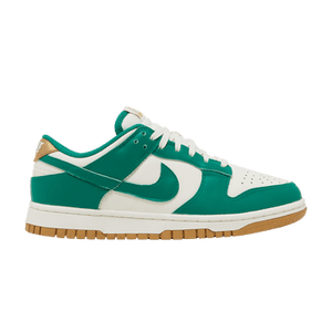 Nike Wmns Dunk Low 'Malachite Metallic Gold'