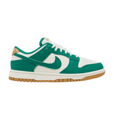 Nike Wmns Dunk Low 'Malachite Metallic Gold'