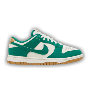 Nike Wmns Dunk Low 'Malachite Metallic Gold'