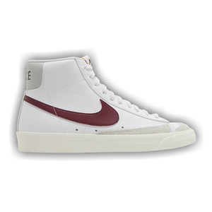 Nike Blazer Mid '77 Vintage 'White Dark Beetroot'