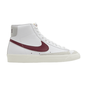 Nike Blazer Mid '77 Vintage 'White Dark Beetroot'
