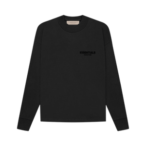 Fear of God Essentials Long-Sleeve Tee 'Stretch Limo'