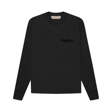 Fear of God Essentials Long-Sleeve Tee 'Stretch Limo'