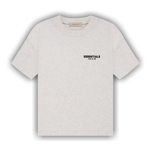 Fear of God Essentials Tee 'Light Oatmeal'