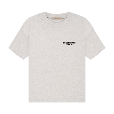 Fear of God Essentials Tee 'Light Oatmeal'