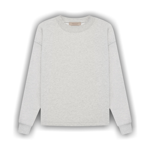Fear of God Essentials Relaxed Crewneck 'Light Oatmeal'