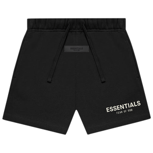 Fear of God Essentials Kids Sweatshort 'Stretch Limo'