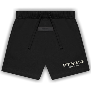 Fear of God Essentials Kids Sweatshort 'Stretch Limo'