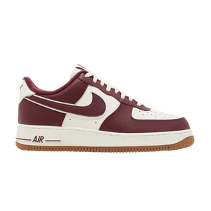 Nike Air Force 1 '07 LV8 'College Pack - Night Maroon'