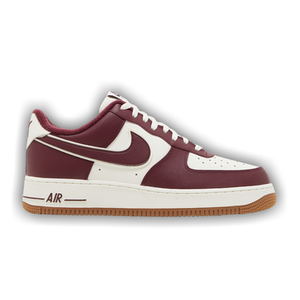 Nike Air Force 1 '07 LV8 'College Pack - Night Maroon'