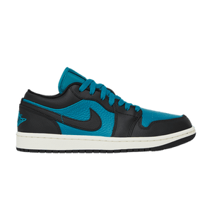 Wmns Air Jordan 1 Low SE 'Split - Bright Spruce'