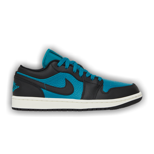 Wmns Air Jordan 1 Low SE 'Split - Bright Spruce'