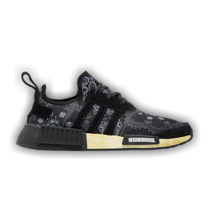 Neighborhood x adidas NMD_R1 'Black Paisley Bandana'