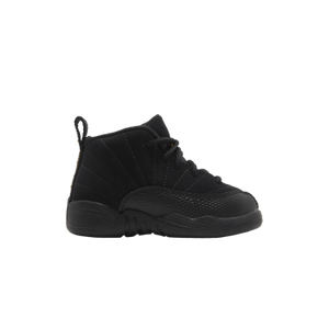 Air Jordan 12 Retro TD 'Black Taxi'