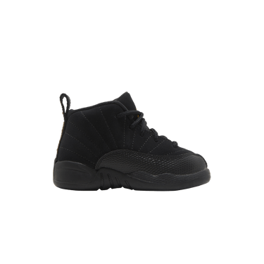 Air Jordan 12 Retro TD 'Black Taxi'