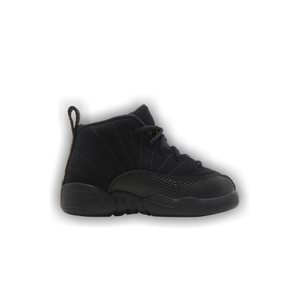 Air Jordan 12 Retro TD 'Black Taxi'