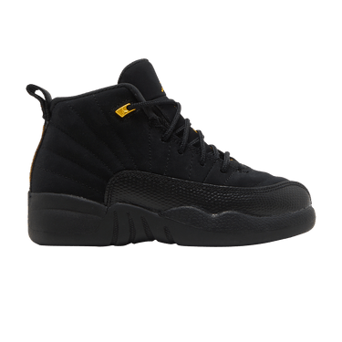 Air Jordan 12 Retro PS 'Black Taxi'