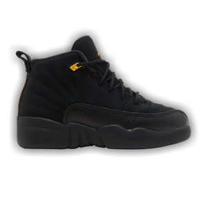 Air Jordan 12 Retro PS 'Black Taxi'