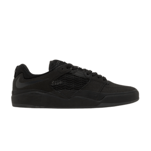 Nike Ishod Wair Premium SB 'Triple Black'
