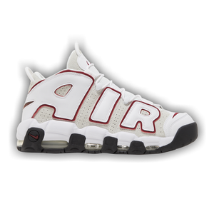 Nike Air More Uptempo '96 'White Team Red'
