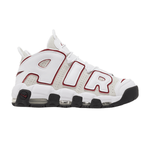 Nike Air More Uptempo '96 'White Team Red'