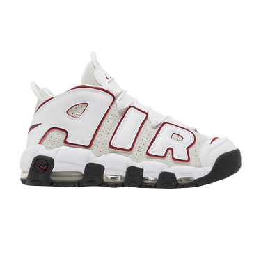 Nike Air More Uptempo '96 'White Team Red'