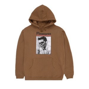 Pleasures Dead Hoodie 'Caramel'