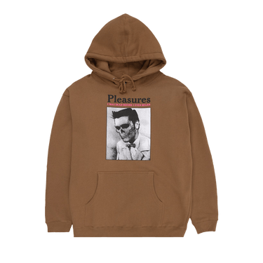 Pleasures Dead Hoodie 'Caramel'