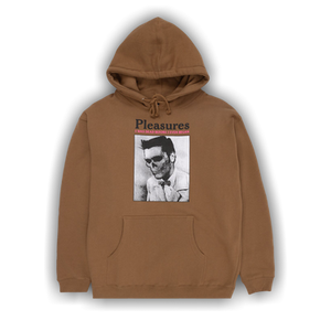 Pleasures Dead Hoodie 'Caramel'