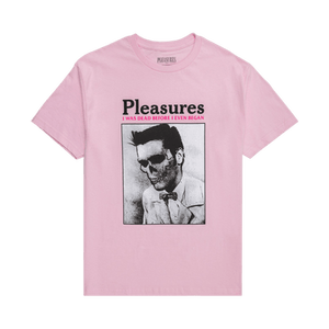 Pleasures Dead T-Shirt 'Pink'