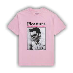 Pleasures Dead T-Shirt 'Pink'