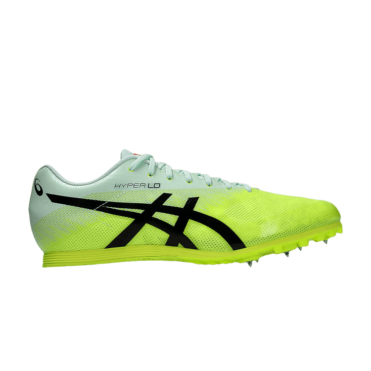 ASICS Hyper LD 6 'Safety Yellow Black' 1091A019 750