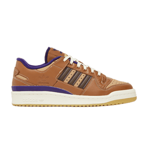 Heitor Da Silva x adidas Forum 84 Low ADV 'Wild Brown Gum'